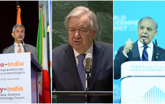 UN Chief Condemns Pahalgam Attack, Urges De-escalation as India-Pakistan Tensions Rise